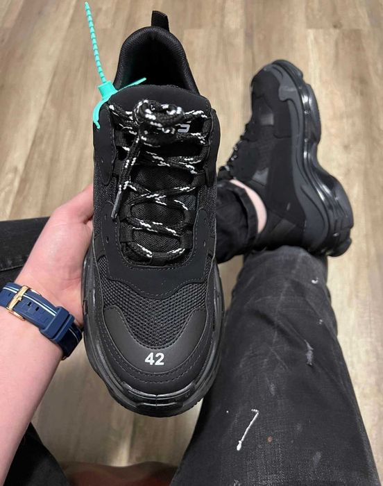 Adidasi Balenciaga Barbati