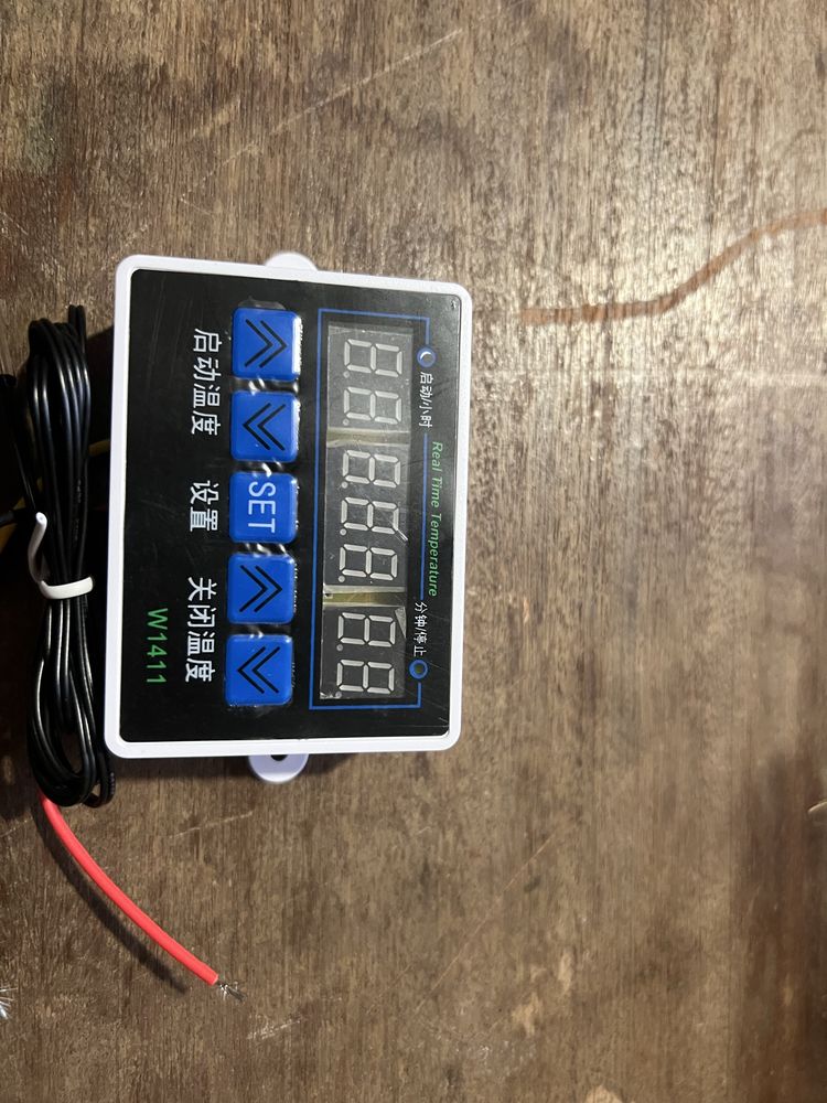 Терморегулатор,термостат на 220v