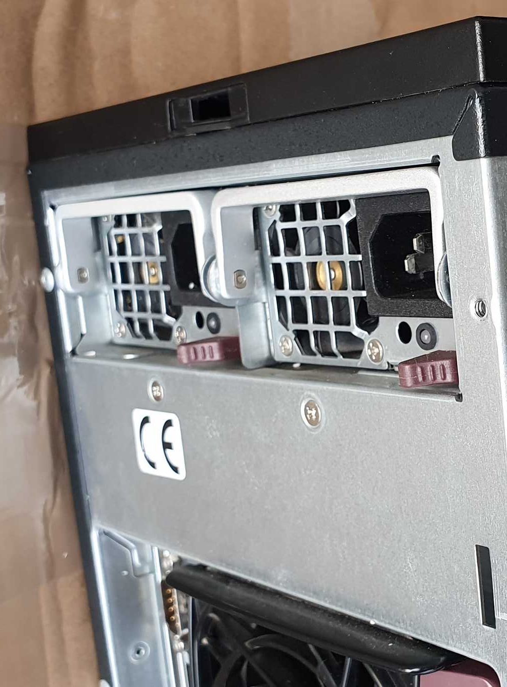 Dual EPYC Top Performance AI GPU Tower сървър 128GB DDR4, m.2, 8xLFF