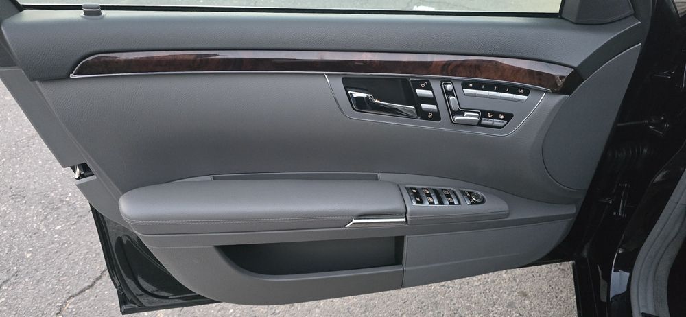 Mersedens Benz S 350 Long