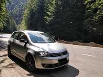 Golf Plus 2013 1.6 TDI 105 CP, cutie automata DSG 7 viteze, 164500 km