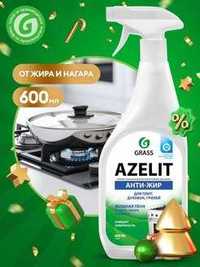 Чистящее средство для кухни анти жир Azelit анти жир 600 мл