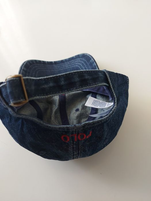 Шапка Ralph Lauren Polo , размер 58-62, унисекс оригинал