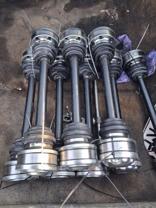 Привода на бмв е34 новые