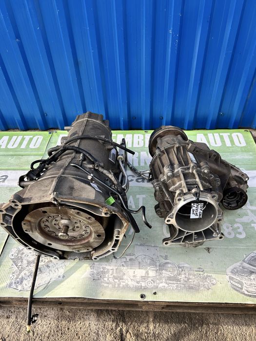 Cutie viteze automată ,cutie transfer Jeep Grand Gherokee 3.0 crd 2015