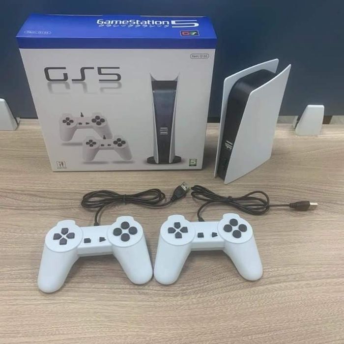 Ретро конзола Game Station GS5