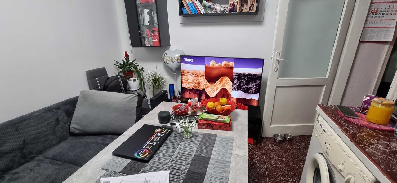 Продава се Едностаен апартамент в Разград, Житница - 37 кв.м за 1034 €/кв.м - Снимка #3
