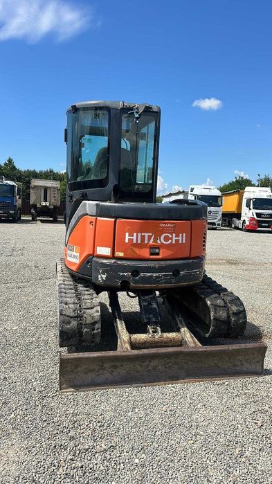 Miniexcavator Hitachi 52U