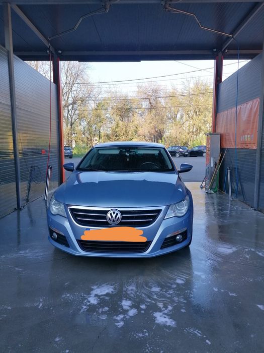 De vânzare Vw  Passat cc