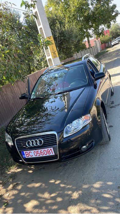 Vând Audi A4 breack