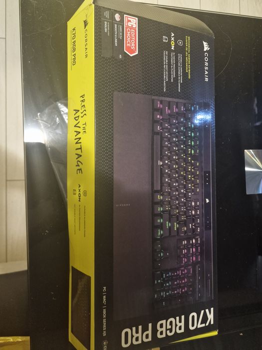 Corsair K70 RGB PRO