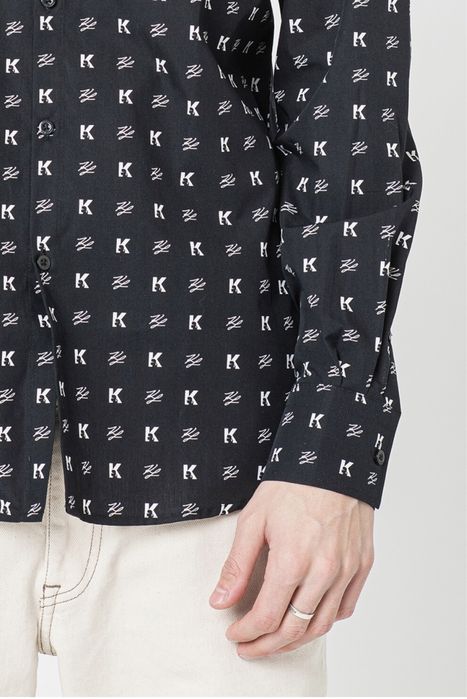 Мъжка Риза Karl Lagerfeld