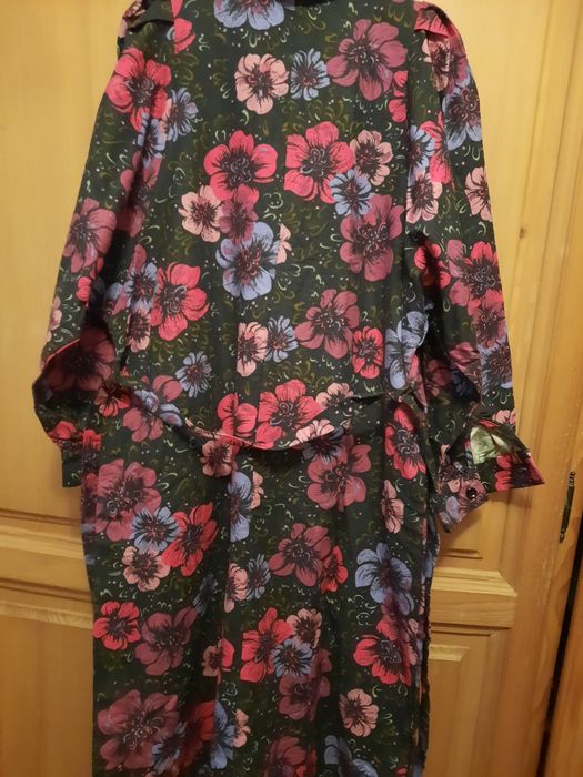 Capot lung din finet marimea 48-50