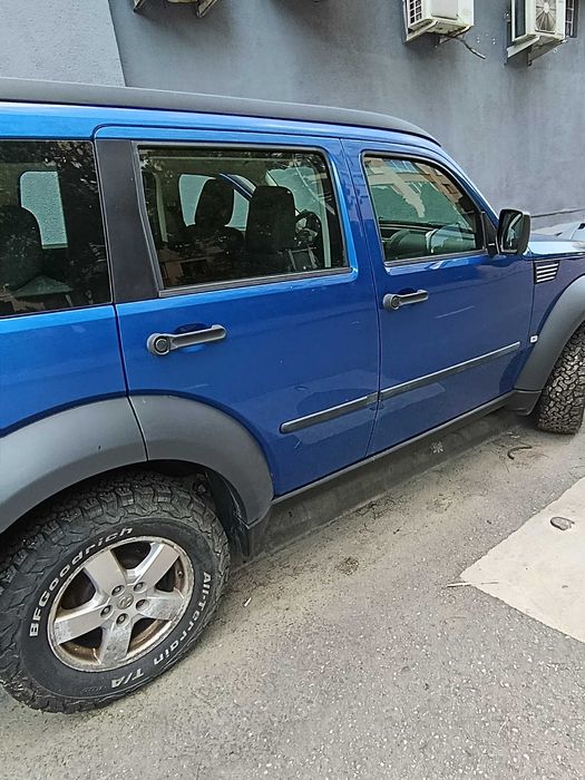 Vând Dodge Nitro /2007 motor 2.8