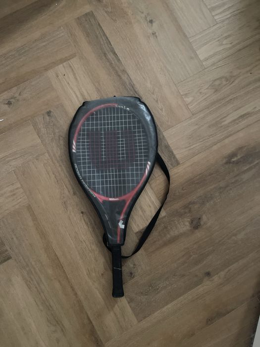 ракетка для большого тенниса, детская