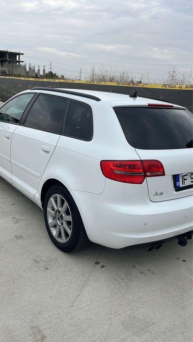 Audi A3 Sportback 2.0 TDI