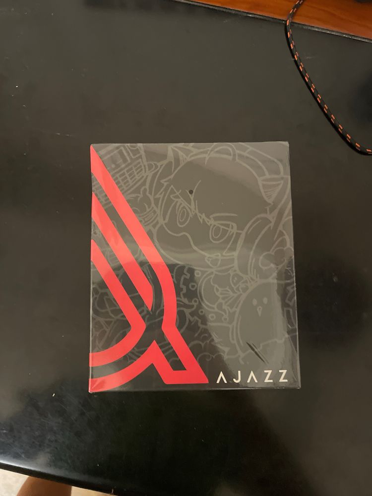 Ajazz Aj139 новый нераспакованный