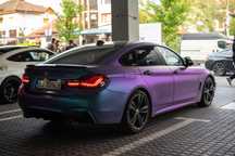 BMW F36 425D M Performance