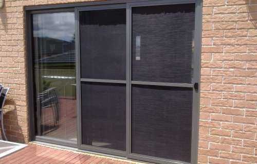 Москитная сетка плиссе | Анти-смог | Антипыль | Анти-кошка   Mss741