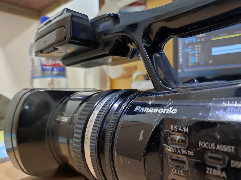 Panasonic AC90 FullHD kamera