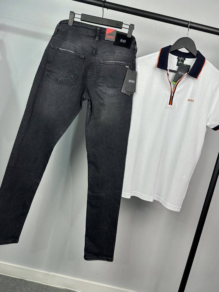 Hugo Boss   мъжки дънки 4 модела
