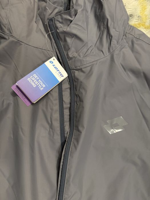 Geacă fâș bărbați Lotto