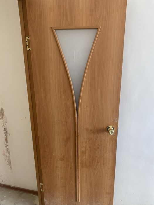 Продам межкомнатные двери бу