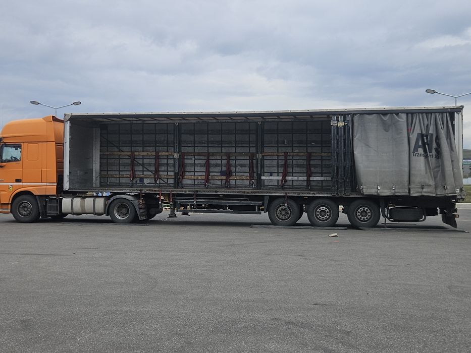 Daf XF euro6 2015