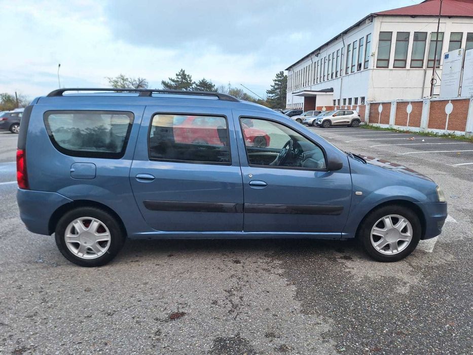 Dacia MCV 1.6 Benzina
