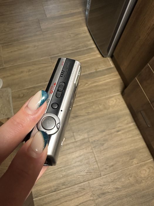 Видео Камера canon digital ixus 8601S