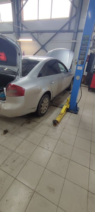 Обмен ключ на ключ