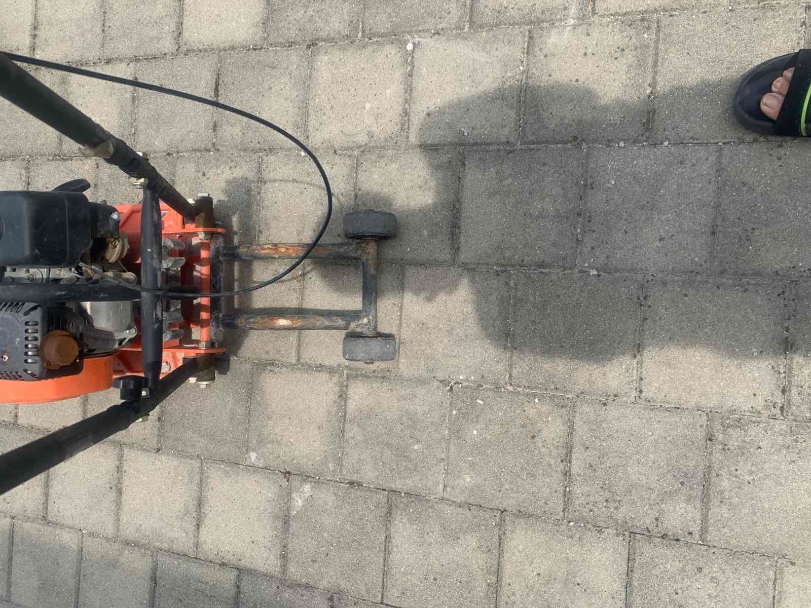 Виброплоча Honda PC70H