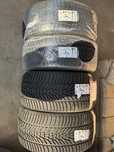 Vând set anvelope 275/35/22-315/30/22 hankook de iarnă noi
