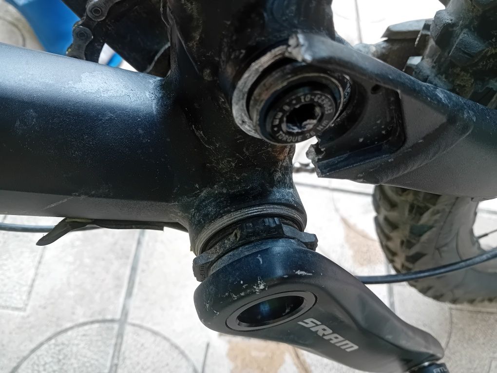 Canyon Spectral M, 27.5 ,Al 2020, мекица