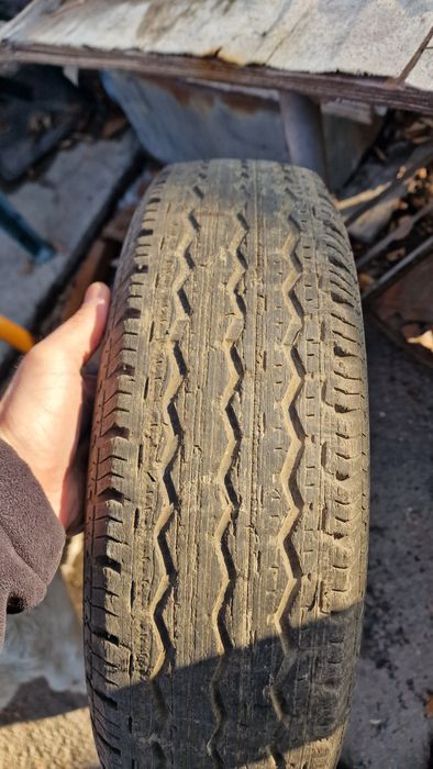 Шина на 12  диск