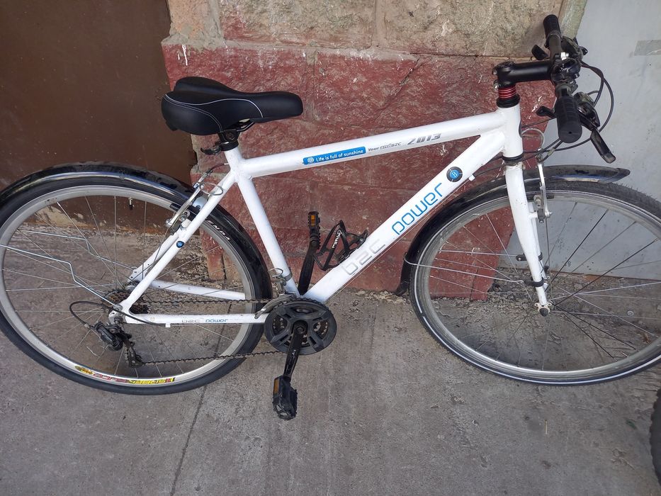 Велосипед шоссейный