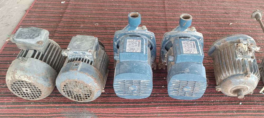 Электродвигитель