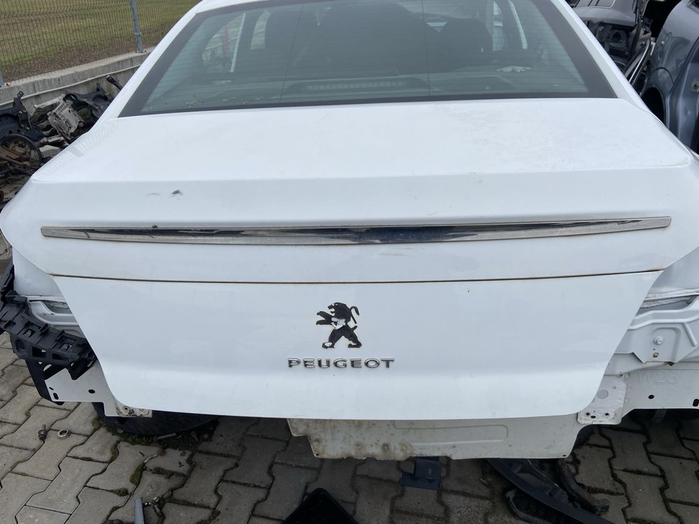 Заден капак Peugeot 508/седан/2011г