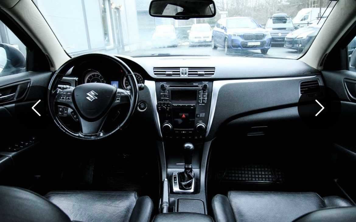 Suzuki Kizashi 2.4 Automat 4x4