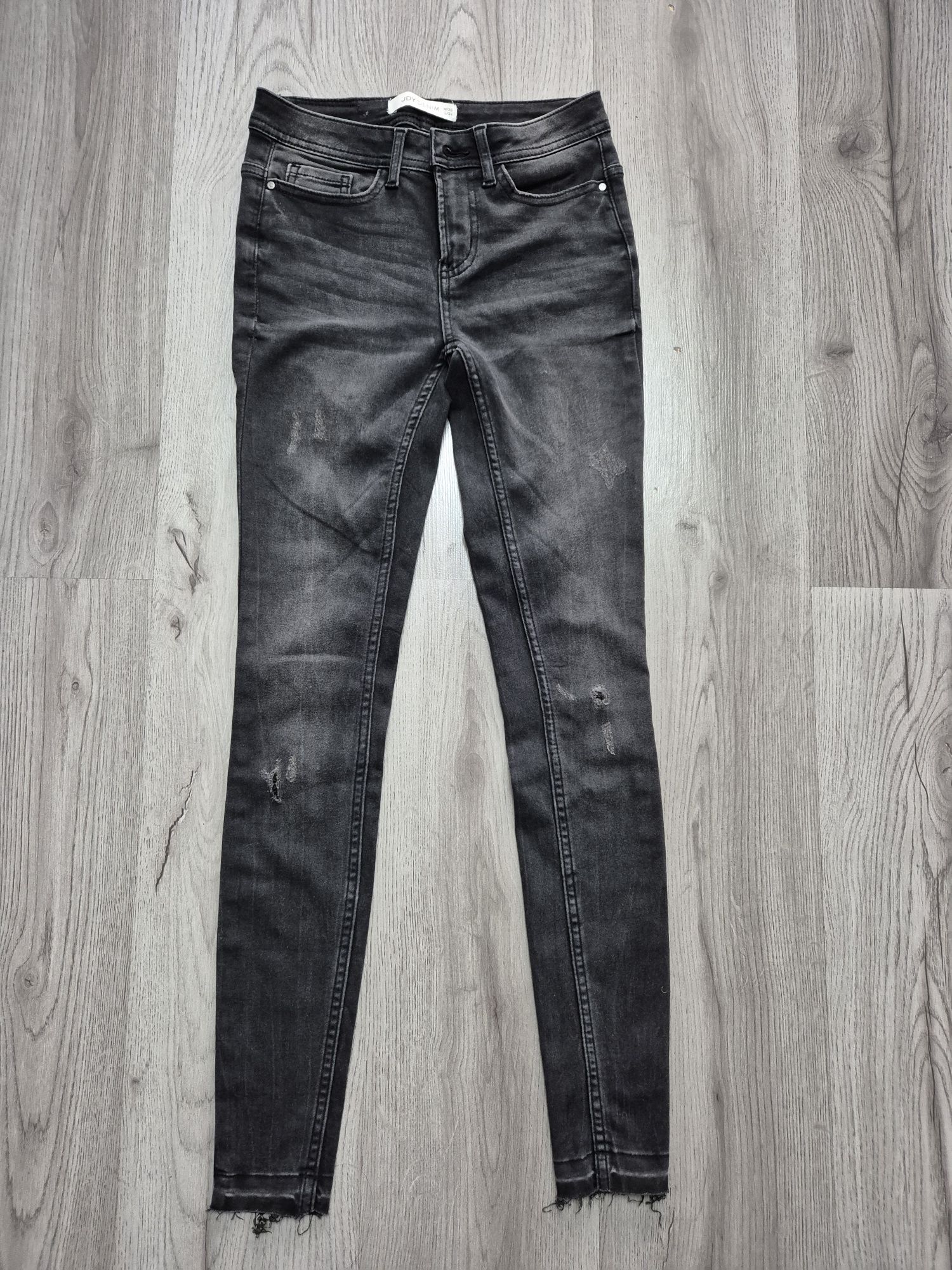 Blugi talie înaltă skinny!