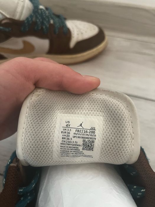 Jordan 1 low Stare foarte buna