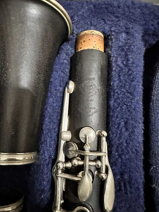 Clarinet selmer seria 9