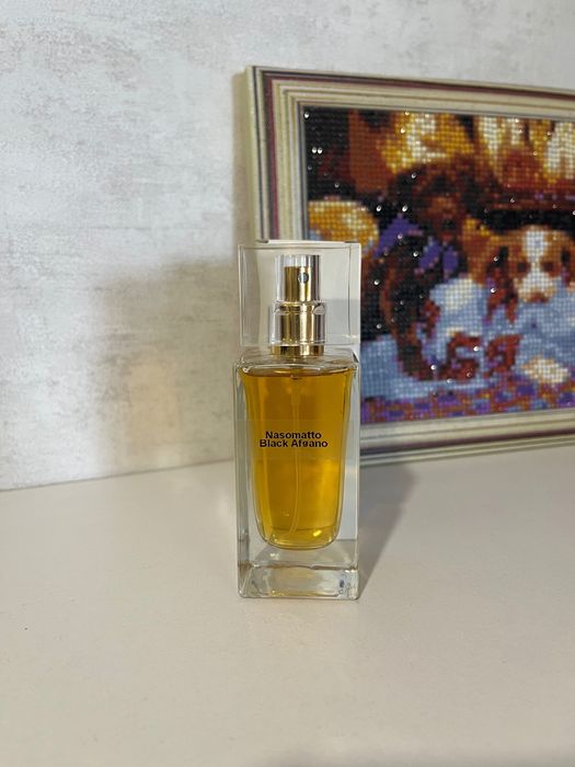 Парфюм Nasomatto Black Afgano