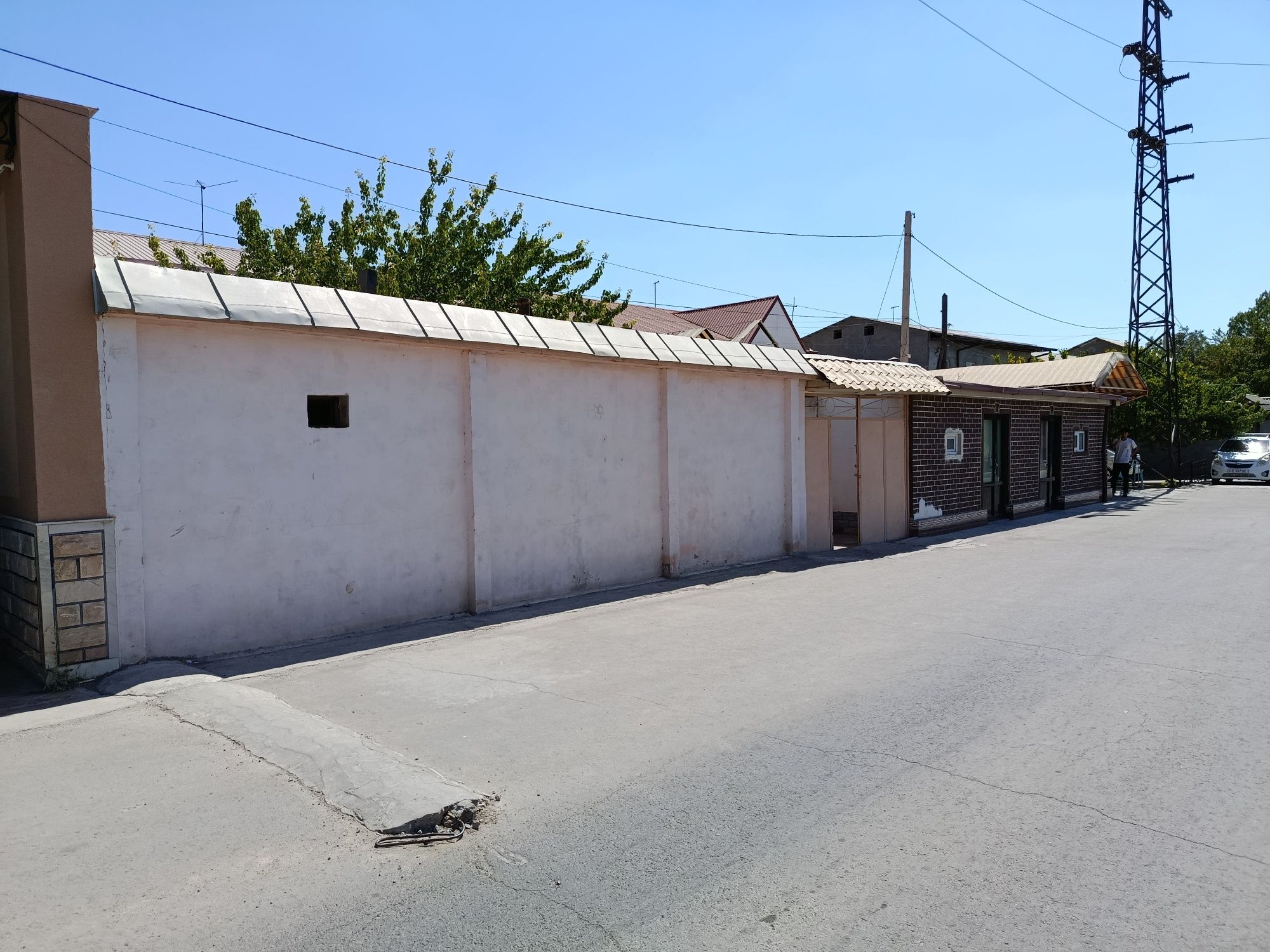 Продается дом в Мирабадском районе