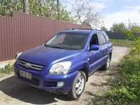 Kia2007 diesel 4x4