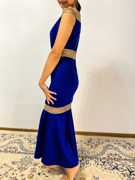 Платья русалка