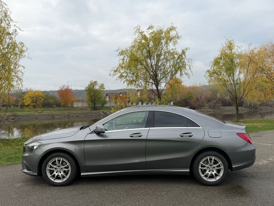 Mercedes  CLA - 1.5 dci / 168000 km Euro 5