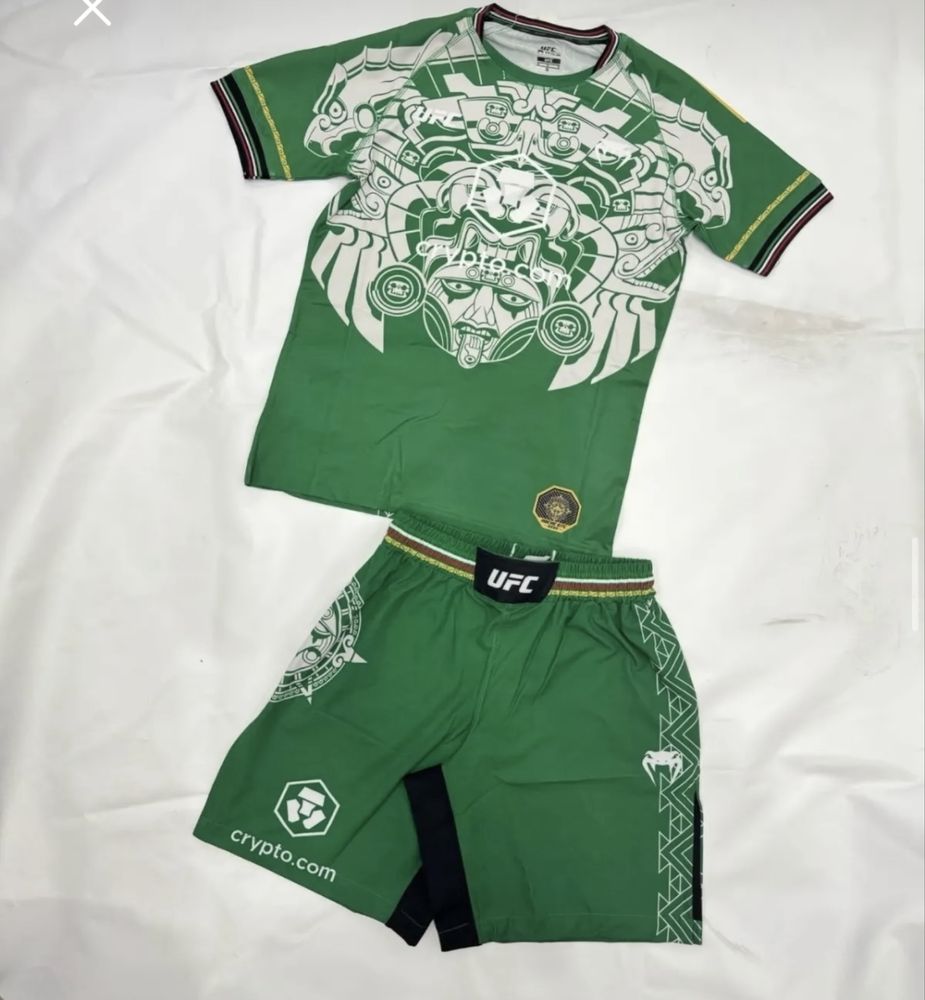 Нов UFC екип, размер S