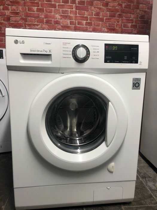Стиральная машина LG - 7 кг