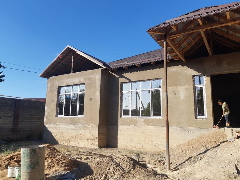 Терезе есік жасаймыз